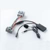 For VOlVO C30 S40 V40 V50 S60 S70 C70 V70 XC70 S80 XC90 With Mic Car Bluetooth 5.0 Wireless Phone Call Handsfree AUX In Adapter