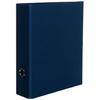 Rössler 1317452900 2-ring Binder S.o.h.o. 8 Cm Spine (Navy Blue) (import Germany)