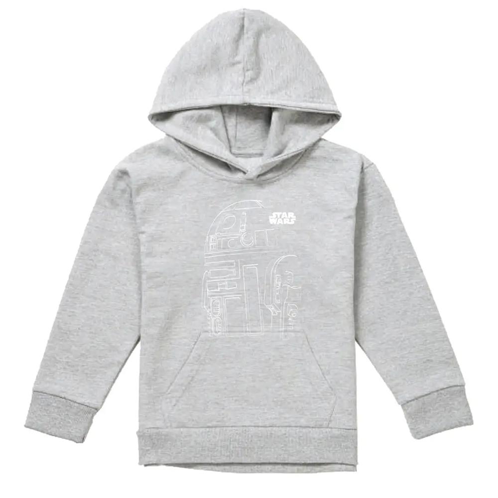 STAR WARS Childrens/Kids R2-D2 Hoodie