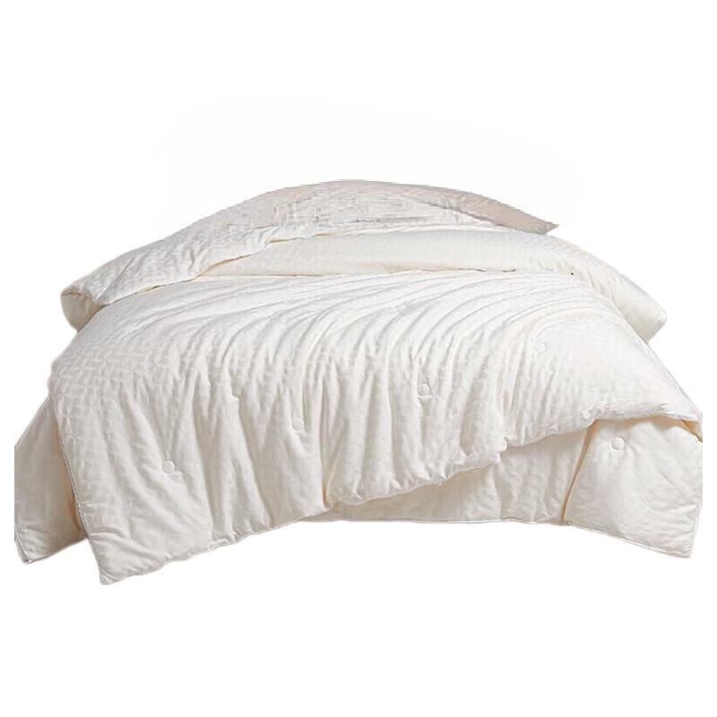 Duo Shu Natural White Soy Fiber Winter Quilt