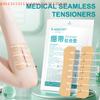 Outdoor Band-Aid Portable Quick Clot Wound Zipper Tie Wound Closure Patch Hemostatic Patch Wound Fast Without Suture Zipper