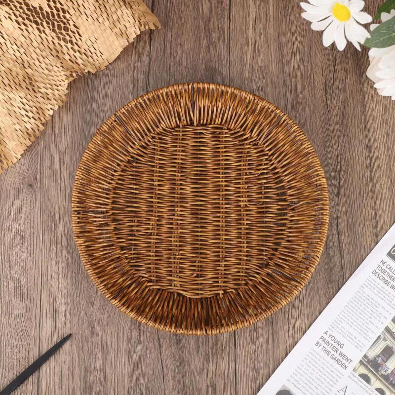 

Ru Han Chinese Style Ceramic Storage Basket