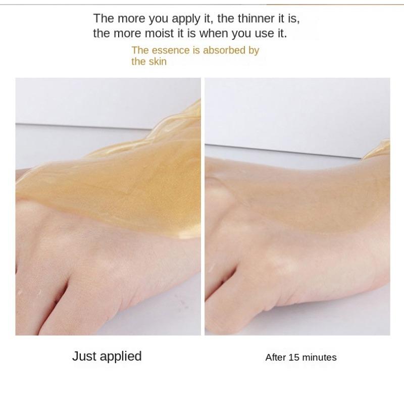 Royal Jelly Collagen Mask Moisturizing Moisturizing Refreshing Tight Patch Mask