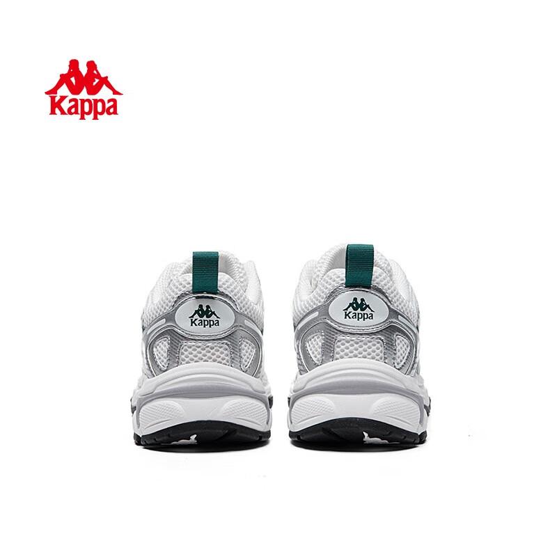 Kappa Shoes Breathable Height-Increasing Casual Sneakers