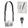 Ulanzi Camera Shoulder Strap with Magnetic Quick Adjustable Length from Easy Fits Black U-Snap Buckle, 108-140cm, Attach/Detach, Mirrorless/DSLR