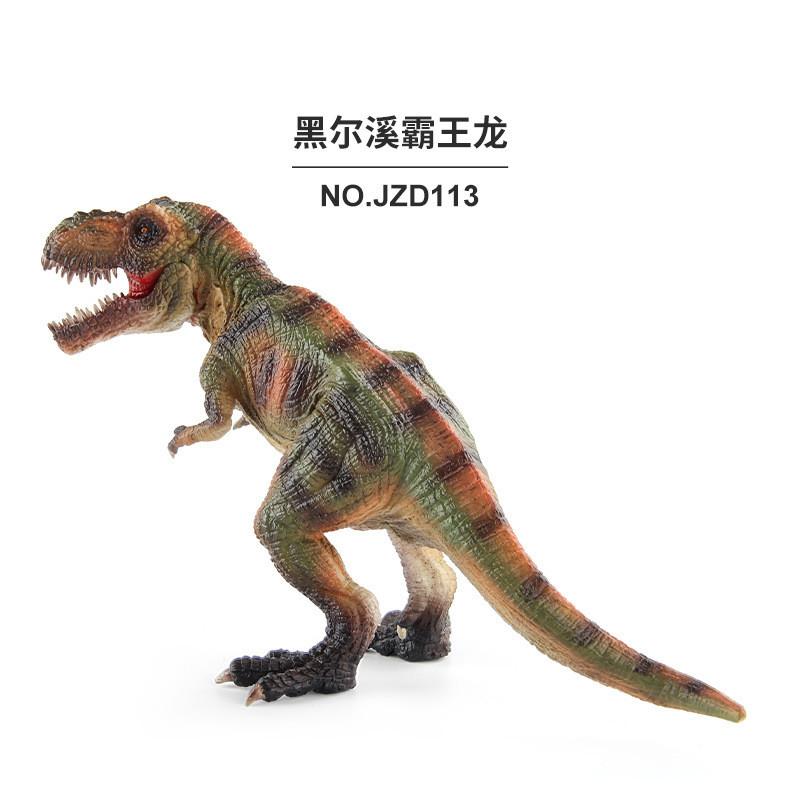 

Exquisite Pvc Jurassic Dinosaur Model Collection Featuring T-rex And South American Beasts Hell Creek TRex