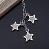 Glow In The Dark Luminous Book Marker Creative Stars Bookmark Label School