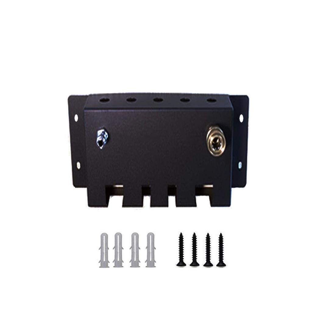 Pressure Washer Snow Foam Lance Holder for Foam Nozzle Tip and Wand Extension Storage Rack fit 1/4" Quick Connector