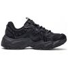 New LiNing Cat's Claw Lite 2 Anti Slip Wear Resistant Low Top Casual Shoes Women's Black AGCU176-1