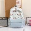 Schoolbag new schoolbag girls junior high school students Japanese cute design girls college style backpack