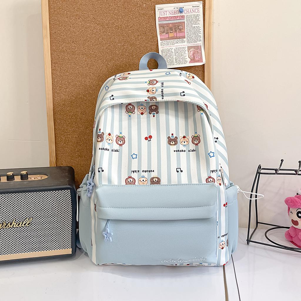 Schoolbag new schoolbag girls junior high school students Japanese cute design girls college style backpack