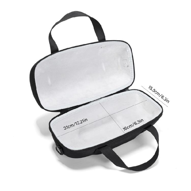 Storage Bag Carry Case Perfect for Xtreme4 Speaker Enhances Secure Case