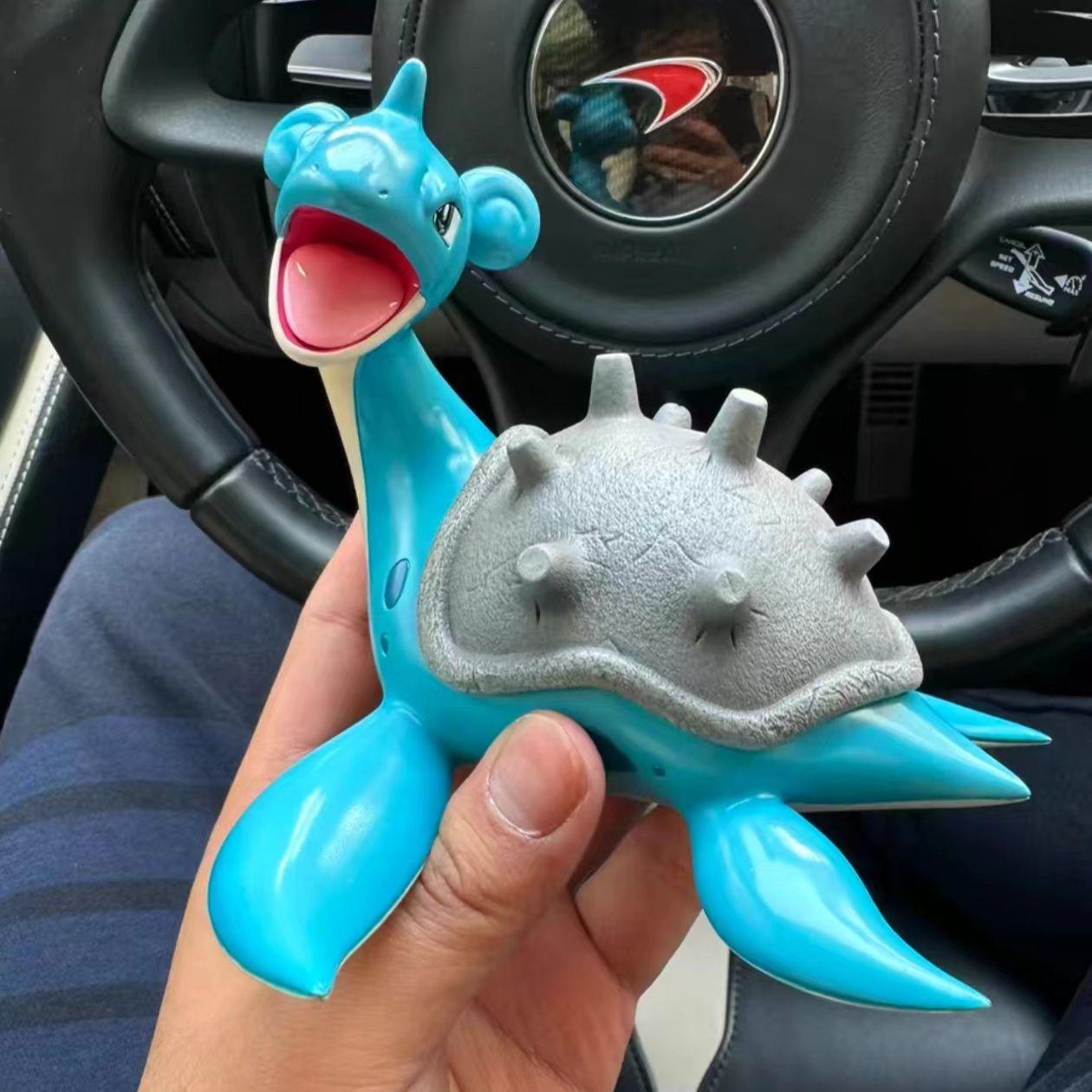 Фигурка Лапраса Pokémon для рабочего стола Подарок
