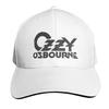 Ozzy Osbourne Musikalische Rockband Kappe Mode Lässig Baseballkappen Verstellbarer Hut Hip Hop Sommer Unisex Baseballkappen