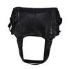 Shoulder Bag Simple Stylish PU Leather   Bag Large Capacity Handbag for Daily Use