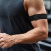 New 2PC Nylon Bicep Band Armband for Google Fitbit Air Band Fitness Tracker Sports Replacement Strap for Google Fitbit Air Strap