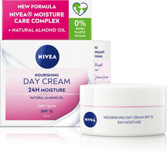 

Увлажняющий крем Nivea Nourishing Day for Dry Skin 50 мл