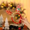 New Christmas Headband Hair Accessories, Party Christmas Decorations, Adult and Children Christmas Headbands, Small Gifts
