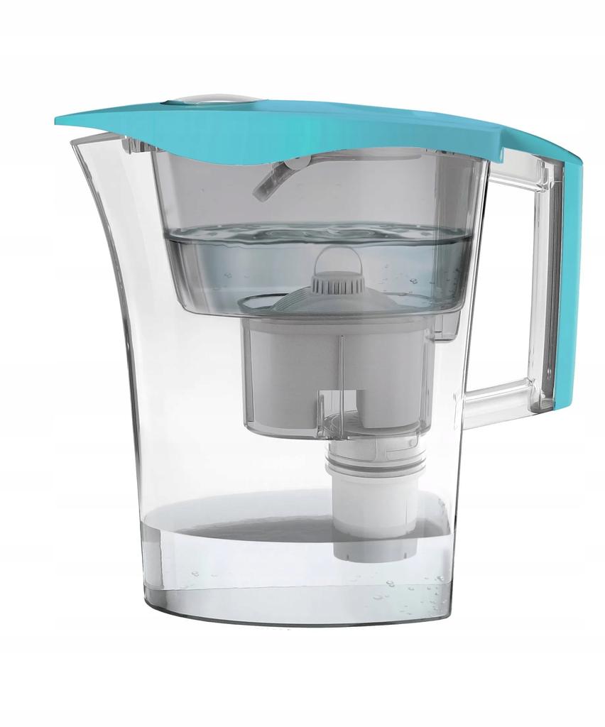 LAICA MikroPLASTIK-STOP 3L Water Filter Jug with Microplastic Filter
