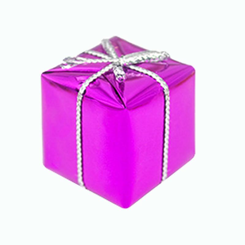 Christmas Tree Decorations Laser Foam Gift Pack