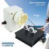 Professional Fishing Rod Making Winding Machine Replacement Adjustable 0-50RPM Wire Wrapping Machine Easy To Use