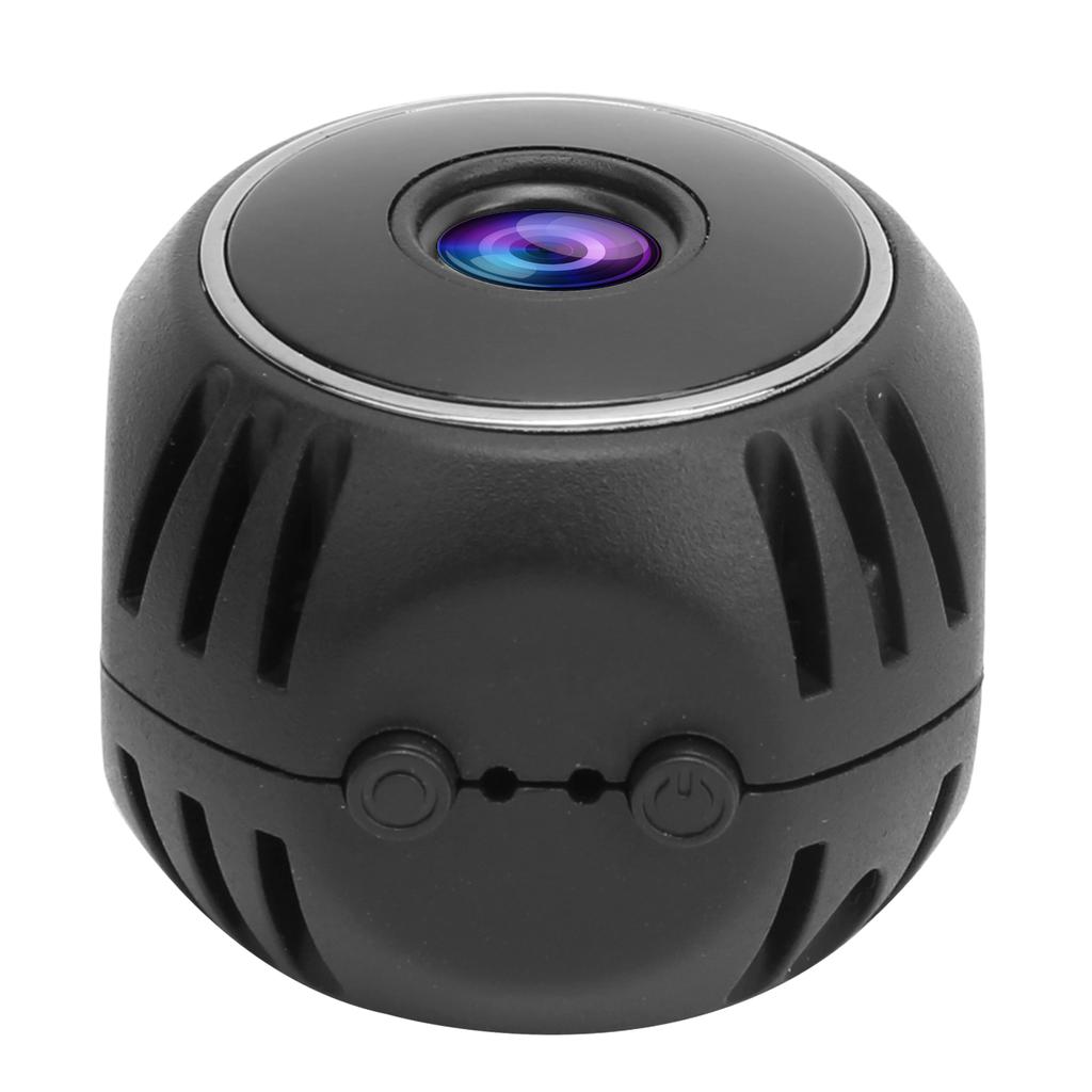 1080P WIFI Minikamera Fjernstyrt PIR Foto Videoopptak Nattsyn Hjemmeovervåking