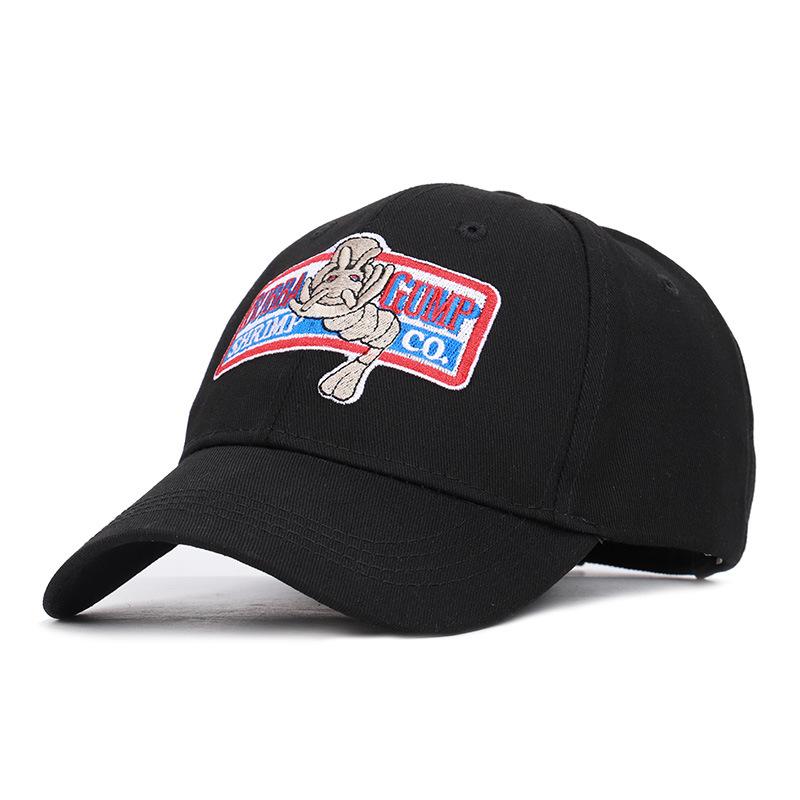 Бейсболки Gump Shrimp CO. Кепка Snapback Костюм Форрест Гамп Косплей Вышитая Кепка Snapback Унисекс Летние Кепки Регулируемая