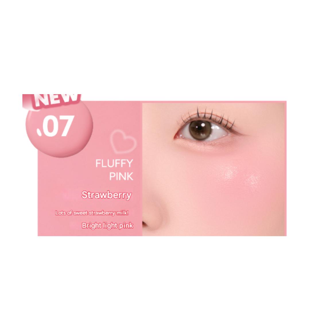 

Peripera Сироп Ток Чик (8 вариантов) 07 Fluffy Pink