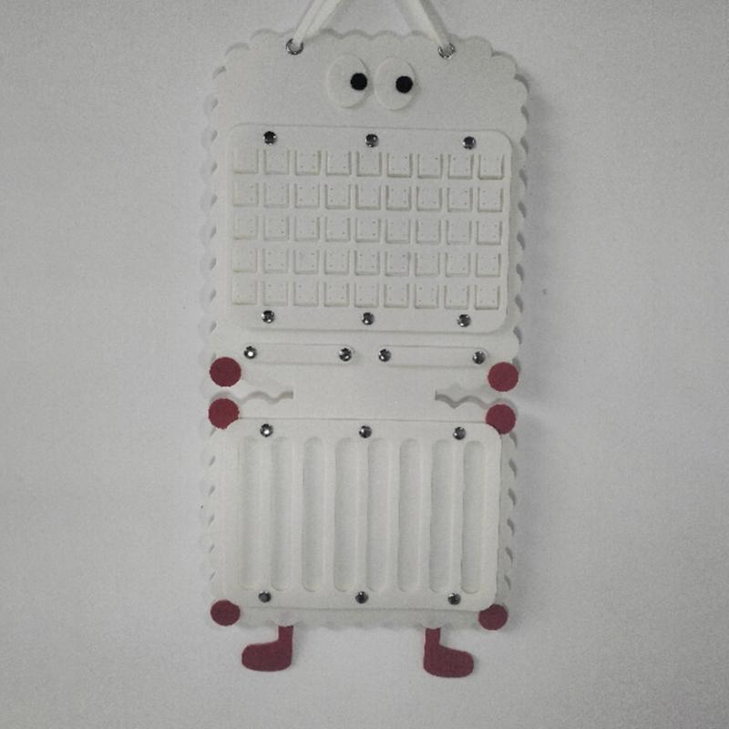 Haarschleifen-Organizer zum Aufhängen an der Wand, großer Kopfbandhalter, Haarspangen-Aufbewahrungsbügel, platzsparendes Accessoire für Mädchenzimmer