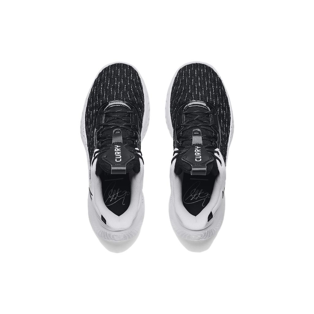 Under Armour Curry Flow 9 Tb White Black 3025631-103