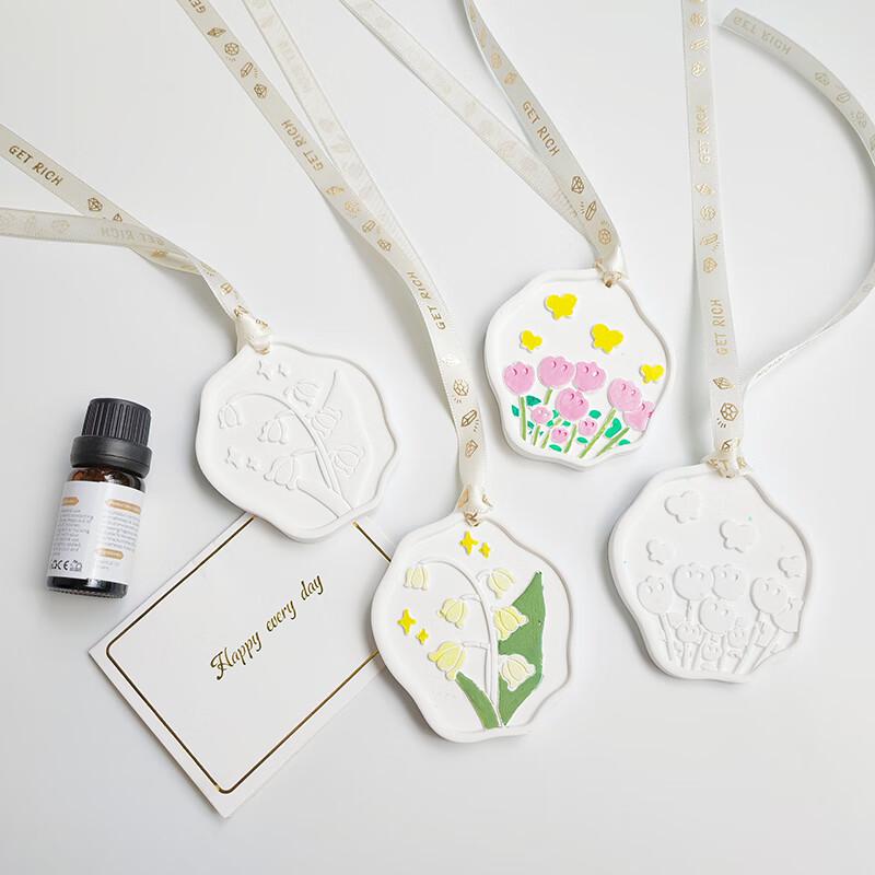 IYOVGOO Lily of the Valley Aroma Diffuser DIY Kit