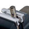 CNC Milling Steel Vise Hard Jaw Fixture with Extended Durability 4 or 8 Size