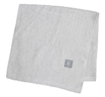 Toalha de banho Marushin feita no Japão Toalha Imabari 50 x 100 cm Yutaka Blue Imabari Craft 0305083900