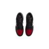 New Jordan Kids Air Jordan 1 Low 'Bred Toe' Sneakers 553560-161