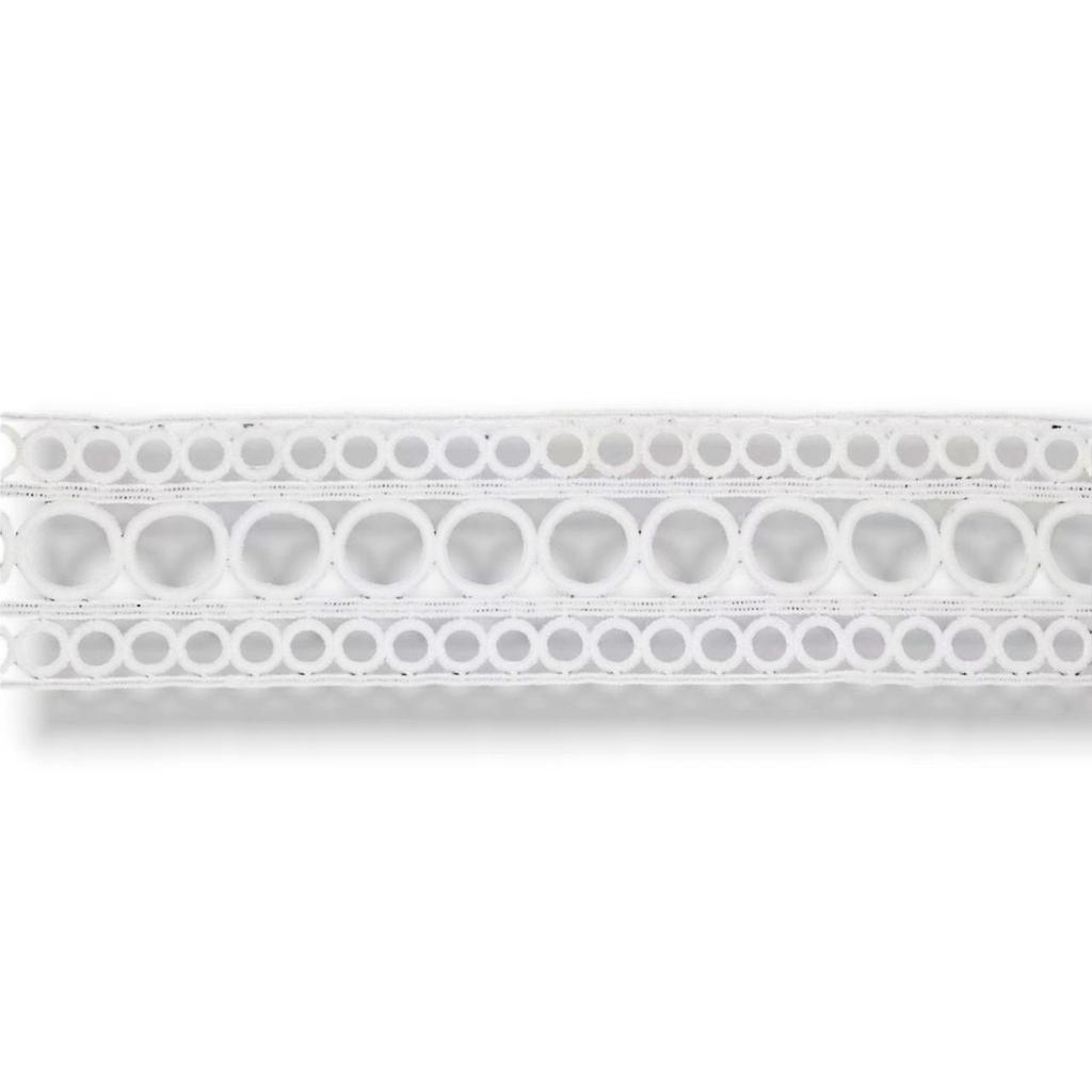 Milk Silk Water-Soluble Embroidery Lace Clothing Materials, Handmade Diy Clothing Accessories, Decorative Accessories