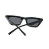 Female Small Frame Square Sunglasses Women Men Cool Colorful Sun Glasses Mirror Black Rectangle Designer Brand Fashion
