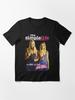 L'amplificatore Simple Life Paris; T-shirt Essenziale Nicole T-shirt Unisex