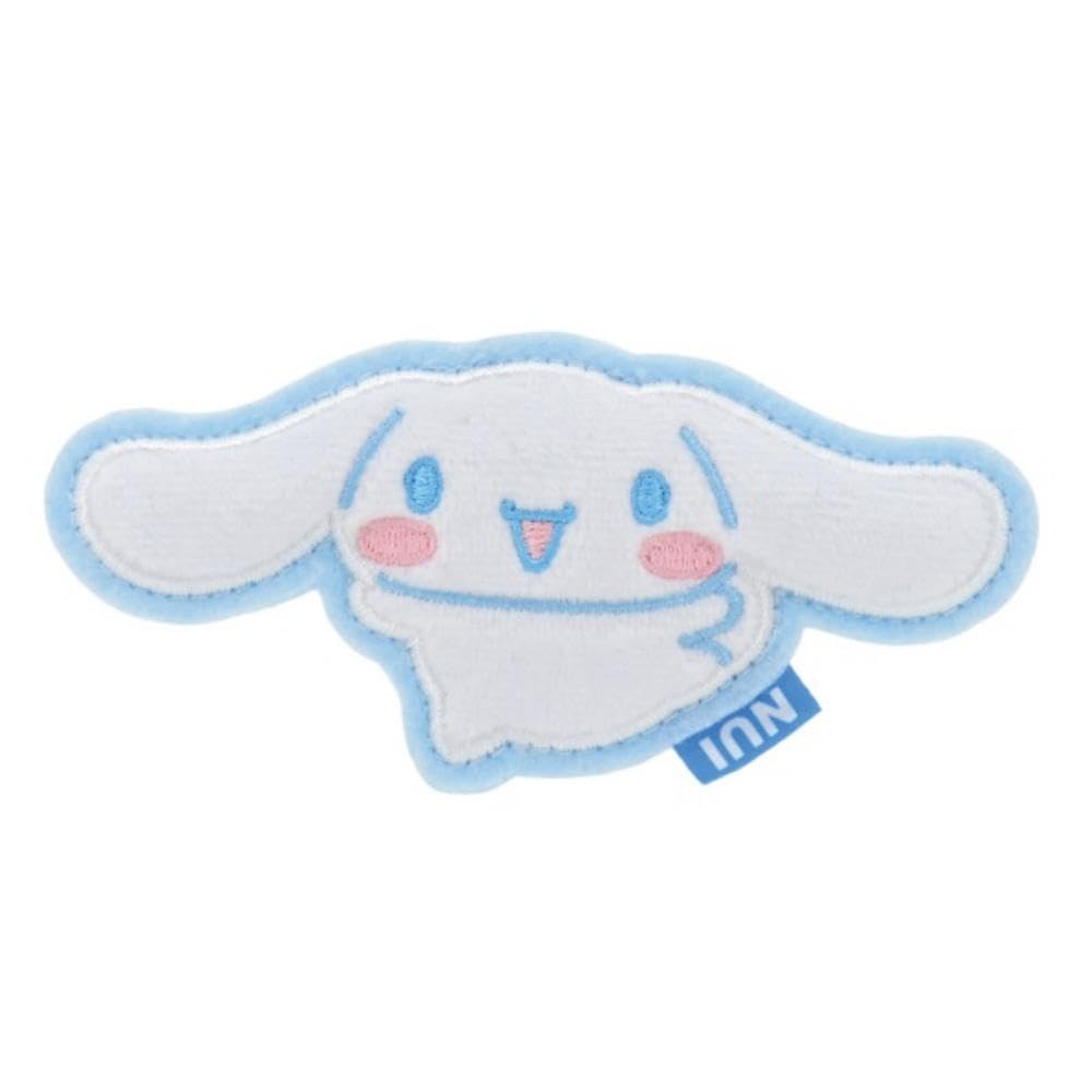 Bandai Namco Nui Sanrio Characters Plush Pin Part 1 - 12 designs in total - 2593898 - Approx. H85mm - Design cannot be chosen.