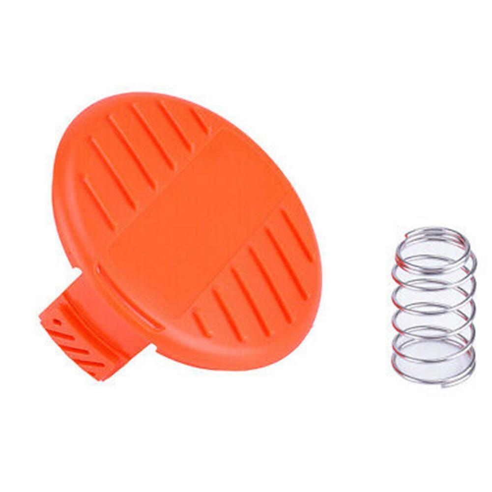 Spool Cap Covers For Black & Decker Yard Replacement