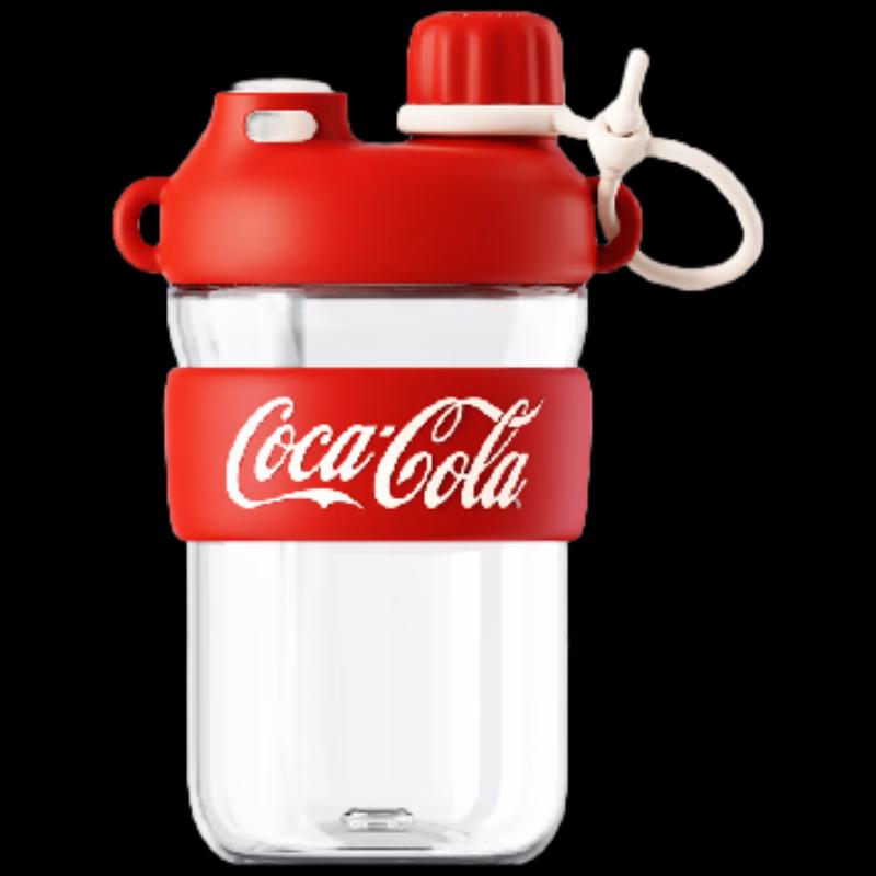 

GemiGemi Coca-Cola Cloud Portable Coffee Cup
