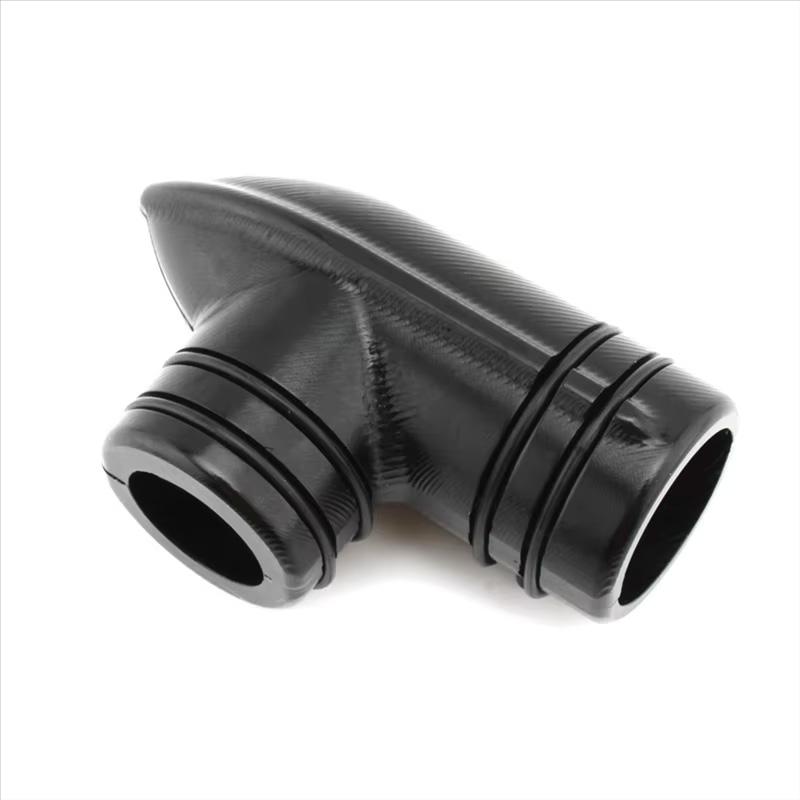 Motorcycle Fuel Line Cover Replacement for Harley Davidson FLTR ROAD GLIDE FLHX STREET GLIDE Dyna Sportsters Softail FLHT