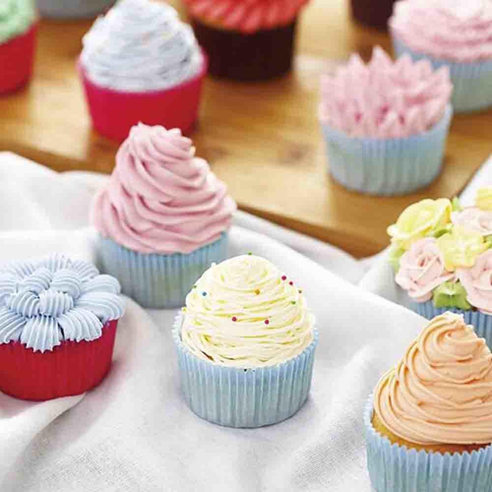 36pcs Stainless Steel Icing Piping Nozzles Cake Decorating Tools Flowers Maker Pastry Baking Tool