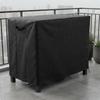Waterproof Dirt Cover Dustproof Outdoor Table Cover Patio Furniture Protector Sun Protection Drawstring Closure for Balcony