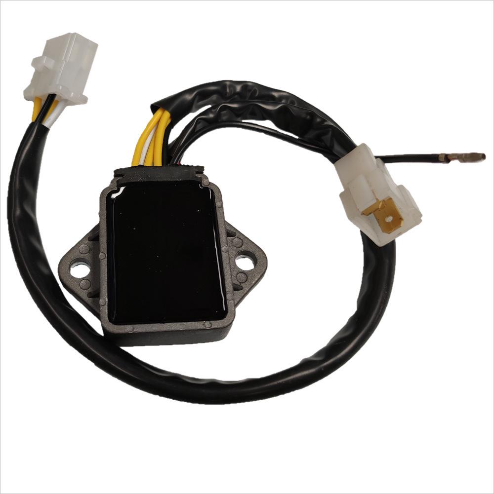 Compatible with Honda CBR1000 SH258C-12 Exciter Rectifier 31600-mm5-000.