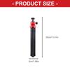 Heavy Duty Bendable Large Flexible Tripod Support With 360 Degree Rotating For DSLR Camera Smartphone And Live Streaming