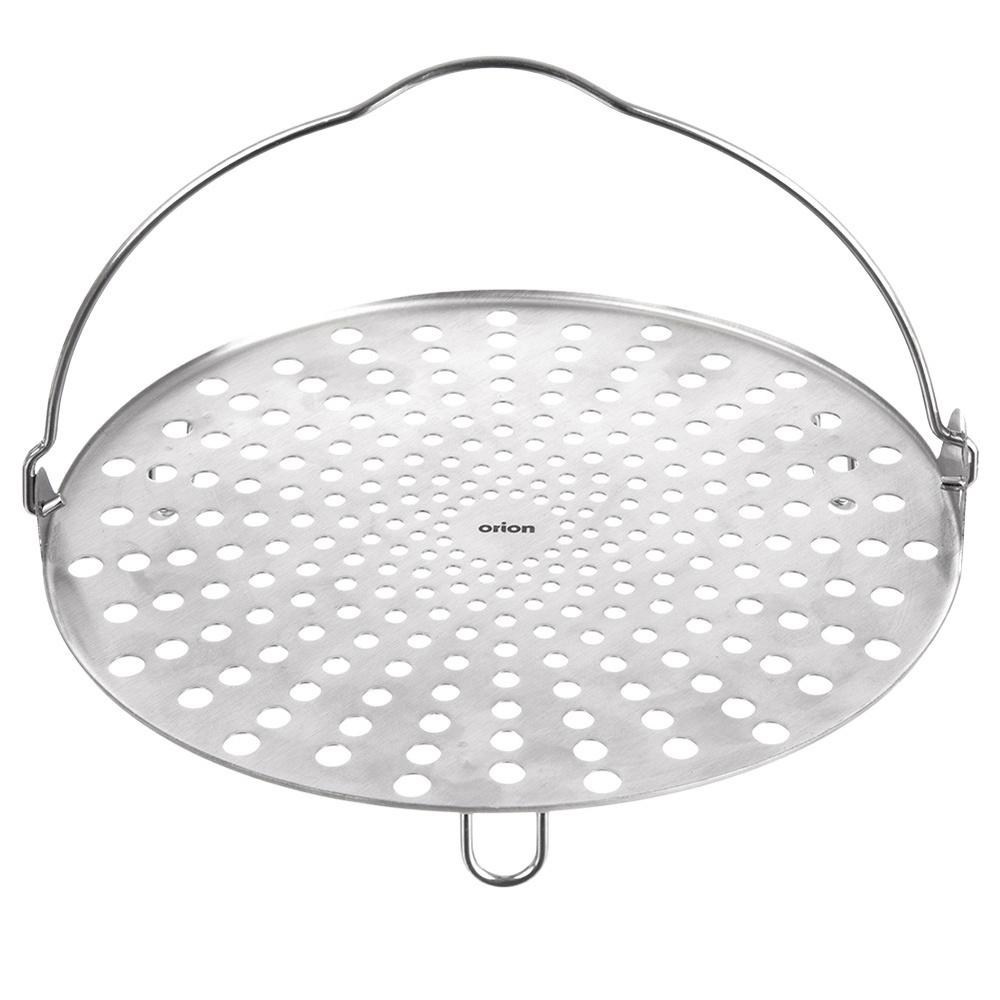 Sitko Gotowania Na Parze Wkład Koszyk Do Garnka Parowania Parowar 19,5 Cm