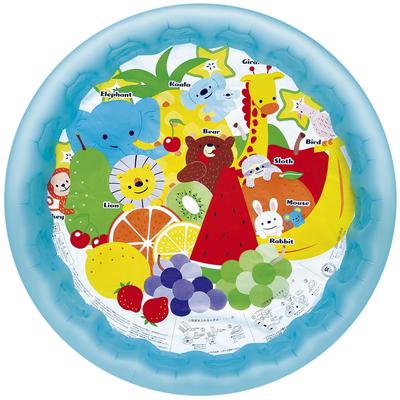 IGARASHI Fruit Paradise Pool 100cm Easy Air Valve