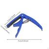 Guitar Capo Ukulele InstantAdjust String Clamp for Guitarists, Beginners, Practice