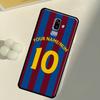 Personalised Football Number Strips Case For Samsung Galaxy A3 A5 J1 J3 J5 J7 2017 2016 J8 A7 A9 A6 A8 J4 J6 Plus 2018 Cover
