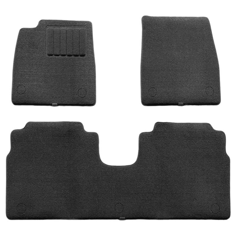 2023 Buick E4 3D TPE Floor and Trunk Mats